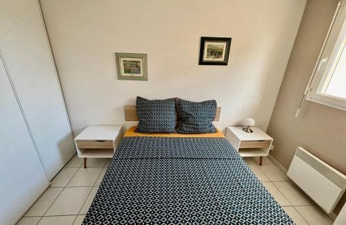 Le Grau-dʼAgde House | Oceanfront Bliss at Maison de la Plage N°4