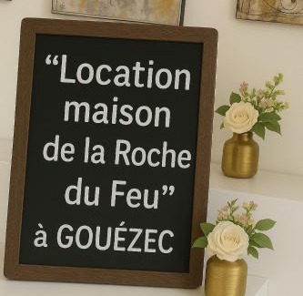Gouezec House | Discover Maison entre terre et mer: Family-Friendly Retreat