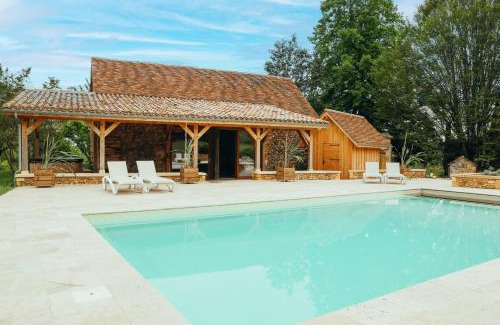 Journiac House | Maison de la Vallée, Parc de la Fage