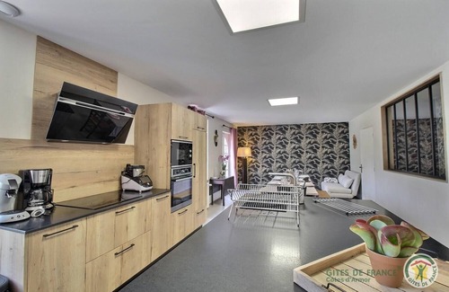 Plenee-Jugon House | Exceptional Stay at Maison de la Ville-j: Family-Friendly & Accessible