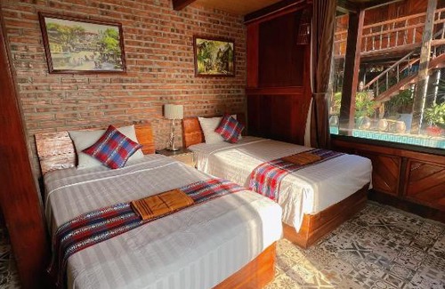 Ninh Binh House | Guest Rated: Maison De Lam Homestay with Pool and Family Fun
