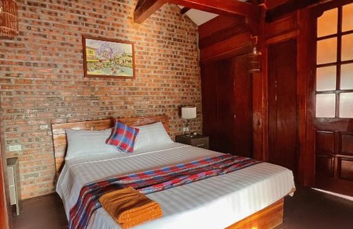 Ninh Binh House | Guest Rated: Maison De Lam Homestay with Pool and Family Fun