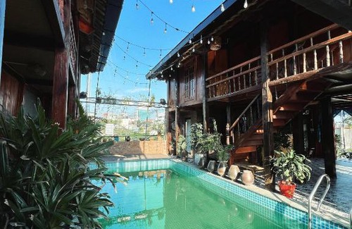 Ninh Binh House | Guest Rated: Maison De Lam Homestay with Pool and Family Fun