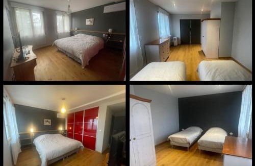 Auriac-du-Perigord House | Maison de location vacance avec piscine couverte et chauffée