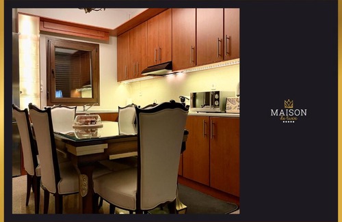 Larissa Apartment | Pet-Friendly Maison De Luxx A5 Apartment in Larissa