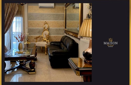 Larissa Apartment | Pet-Friendly Maison De Luxx A5 Apartment in Larissa