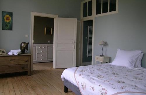 Cerilly House | Elegant 19th Century Maison with Heated Pool and Spa Oasis