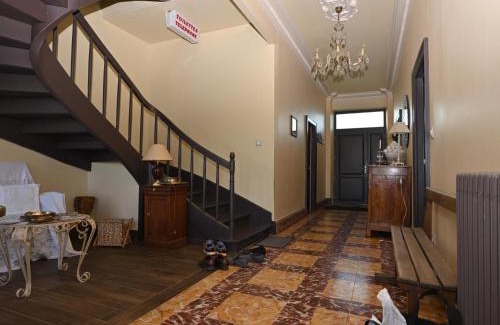 Cerilly House | Elegant 19th Century Maison with Heated Pool and Spa Oasis