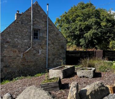 Mael-Pestivien House | Inviting Maison de Maison: Family-Friendly with Pool Access