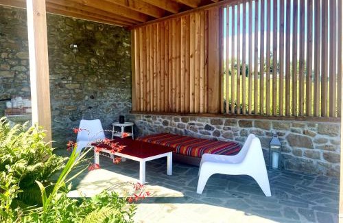 Anneville-en-Saire House | Discover Maison de Mary: Oceanfront Retreat Near the Sea