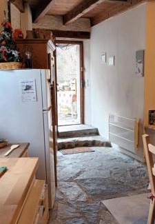 La Condamine-Chatelard House | Mountain Retreat for 2-8 Guests Near Barcelonette