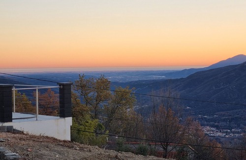 Montferrer House | Scenic Maison de Moyenne Montagne with Ocean Views & Spa