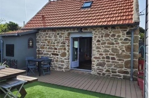 Trevou-Treguignec House | Seaside Retreat: Maison de Pêcheur with Oceanfront Views
