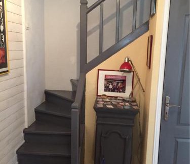 Luc-sur-Mer House | Serene Maison de pêcheur Steps from the Beach with Spa