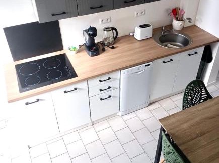 Etaples House | Family-Friendly Maison de pêcheur la CORBOE - Rated 8/10