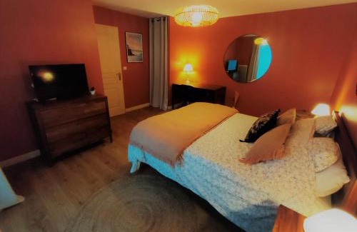 Treboul House | Oceanfront Maison de pêcheur in Tréboul - Guest Rated 9.3