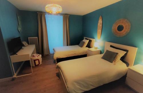 Treboul House | Oceanfront Maison de pêcheur in Tréboul - Guest Rated 9.3