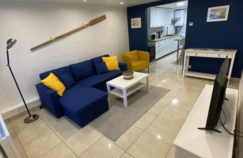 Etaples House | Perfect Family Retreat at Maison de Pêcheur Typique