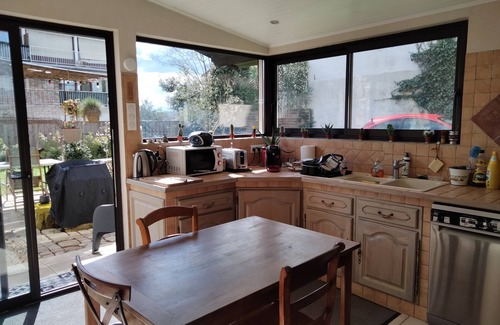 Bergerac House | Charming Maison de Plein Pied with Garden in Bergerac Centre