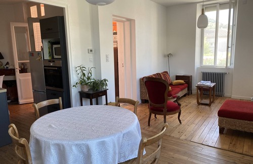 Saint-Peray House | Idyllic Stay at Maison de rue in Ardèche Village