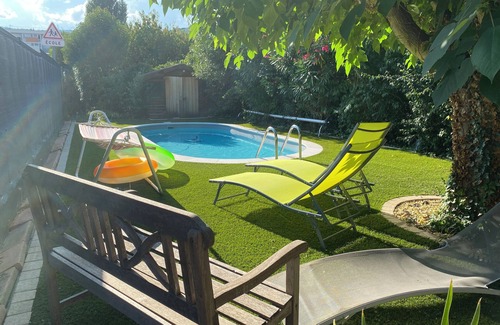 Saint-Peray House | Idyllic Stay at Maison de rue in Ardèche Village
