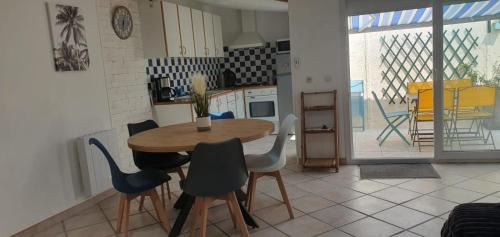 Quartier du Casino House | Discover Maison de vacances in the Heart of Châtelaillon-Plage