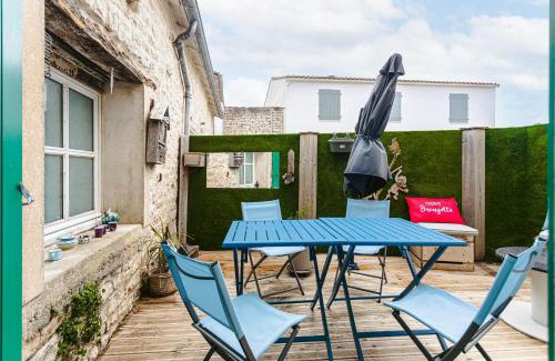 Sainte-Marie-de-Re House | Central Vacation Home with Pool & Pet-Friendly Amenities