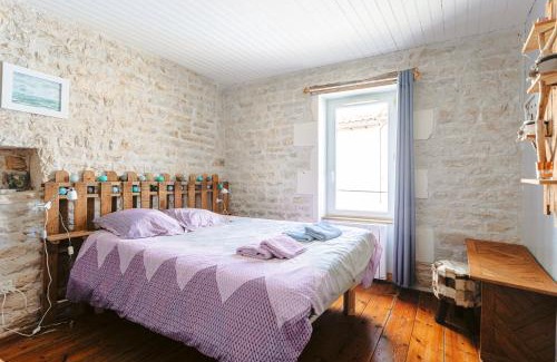 Sainte-Marie-de-Re House | Central Vacation Home with Pool & Pet-Friendly Amenities
