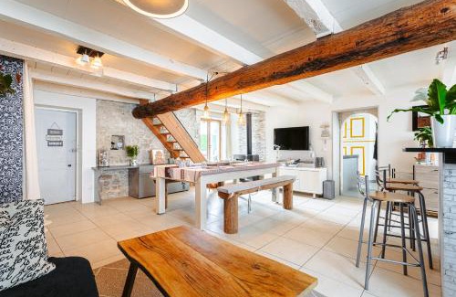Sainte-Marie-de-Re House | Central Vacation Home with Pool & Pet-Friendly Amenities