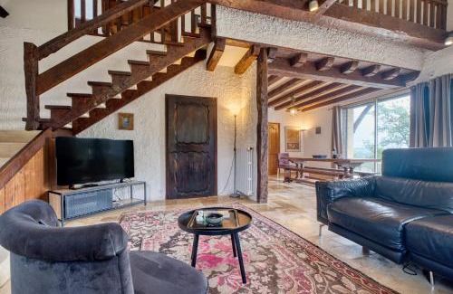 Sarlat-la-Caneda House | Maison de vacances avec piscine
