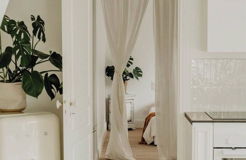 Labenne House | Relax at Maison de Vacance: Pet-Friendly Forest Retreat