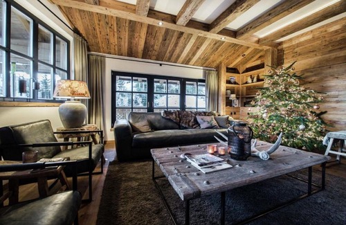 Bons-en-Chablais Villa | Winter Getaway at Maison de vacances Armijo - Family Friendly