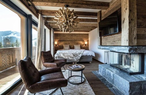 Bons-en-Chablais Villa | Winter Getaway at Maison de vacances Armijo - Family Friendly