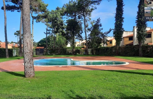 Mira Cottage | Relax at Maison de Vacances: Steps from Praia de Mira Beach