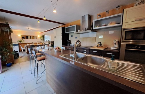 Engreux Cottage | Welcoming Vacation Home A Vellereux in Houffalize
