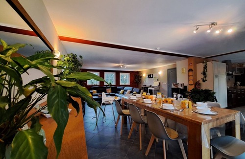 Engreux Cottage | Welcoming Vacation Home A Vellereux in Houffalize