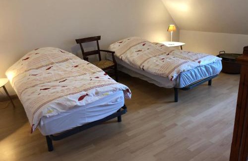 Belabre House | Relaxing Vacation Home with Pool in Parc de la Brenne