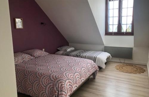 Portes de la Creuse en Marche House | Relax at Maison de vacances: 4-Star Family-Friendly Retreat