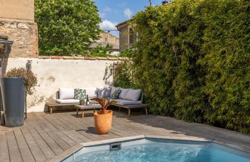 Salleles-d'Aude Villa | Family-Friendly Maison de Vacances Near Canal du Midi