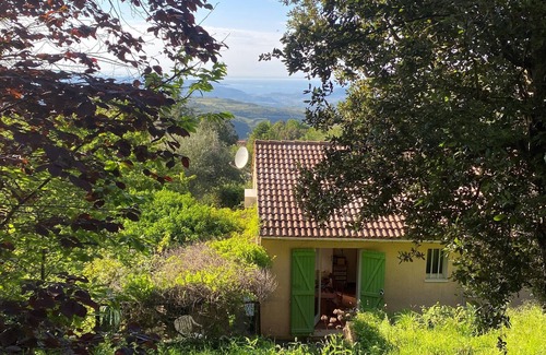 Rutali House | Relaxation Awaits at Maison de Vacances, Nebbiu Coastline