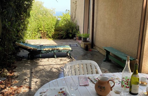 Rutali House | Relaxation Awaits at Maison de Vacances, Nebbiu Coastline