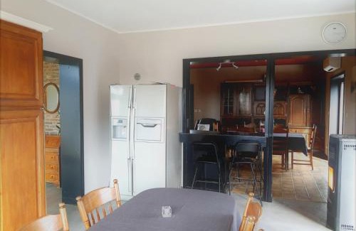 Juprelle House | Welcoming Maison de vacances Near Liège and Tongres
