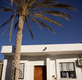 Gabes House | Cozy Maison de vacances Vue sur mer Gabes for Families