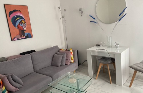 Dammartin-en-Goele House | Cozy Maison de Ville: Family-Friendly Near CDG Airport