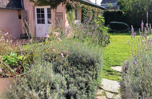 Conches-en-Ouche House | Experience Maison de Village: Ideal for Equestrian Adventures