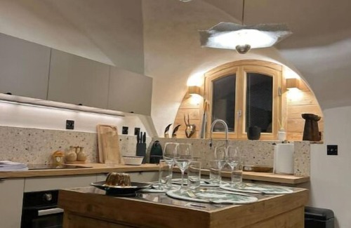 Chantemerle Apartment | Explore Maison de Village Rénovée: Perfect for Families
