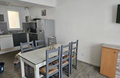 Le Fossat House | Cozy Village Home for Families & Pet Lovers