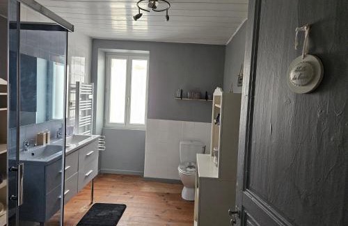 Le Fossat House | Cozy Village Home for Families & Pet Lovers