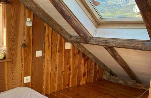 Chorges Apartment | Unique Village House with Child-Friendly Amenities
