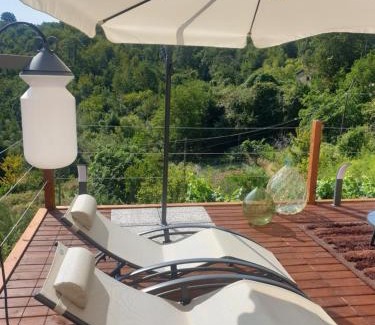 Ricco del Golfo di Spezia House | Tranquil Village Home with Pool Above the Cinque Terre